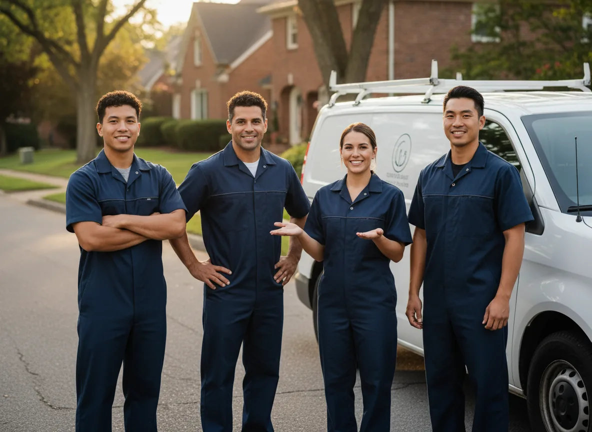 Home Gutter Service company in Dundas, VA